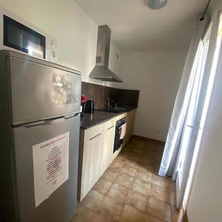 Studio Vue Montagne Avec Parking Gratuit Apartment Bastia  Bagian luar foto