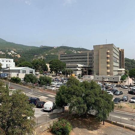 Studio Vue Montagne Avec Parking Gratuit Apartment Bastia  Bagian luar foto