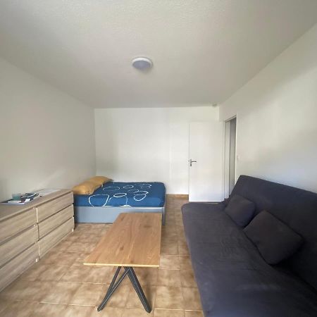 Studio Vue Montagne Avec Parking Gratuit Apartment Bastia  Bagian luar foto