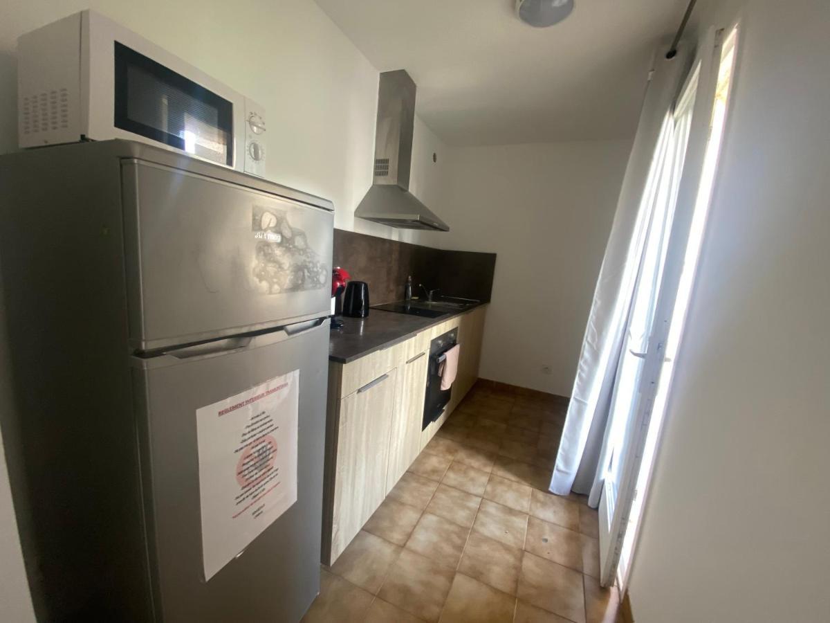 Studio Vue Montagne Avec Parking Gratuit Apartment Bastia  Bagian luar foto